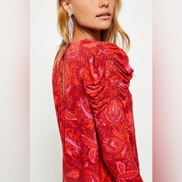 Free People Hello Lover Tunic - Picture 13 of 14